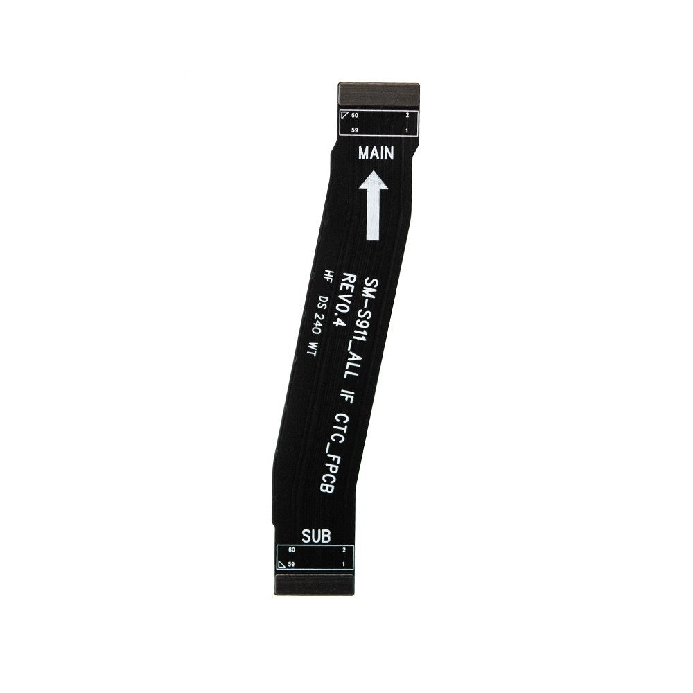Main Board Flex Cable for Samsung Galaxy S23 5G S911B (Purple) Main Board Flex Cable for Samsung Galaxy S23 5G S911B (Purple)